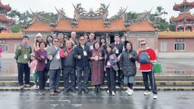 20250328 新埔枋寮褒忠亭義民廟 【文化密碼—走進新竹義民廟的文化記憶】